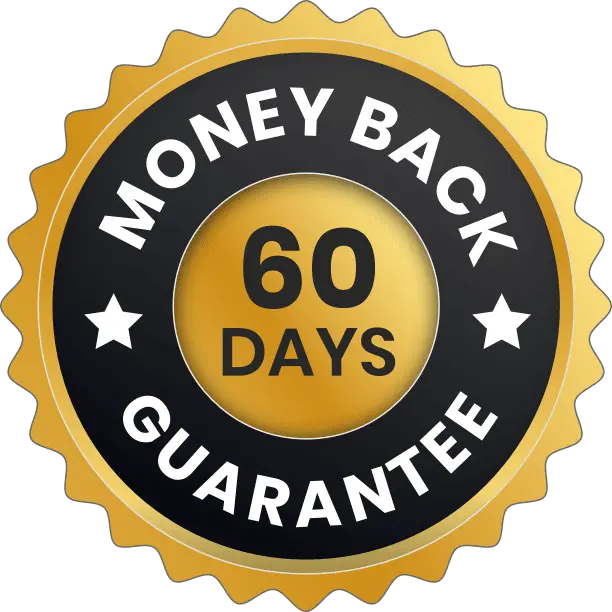 ProDentim 60-Day Money-Back Guarantee