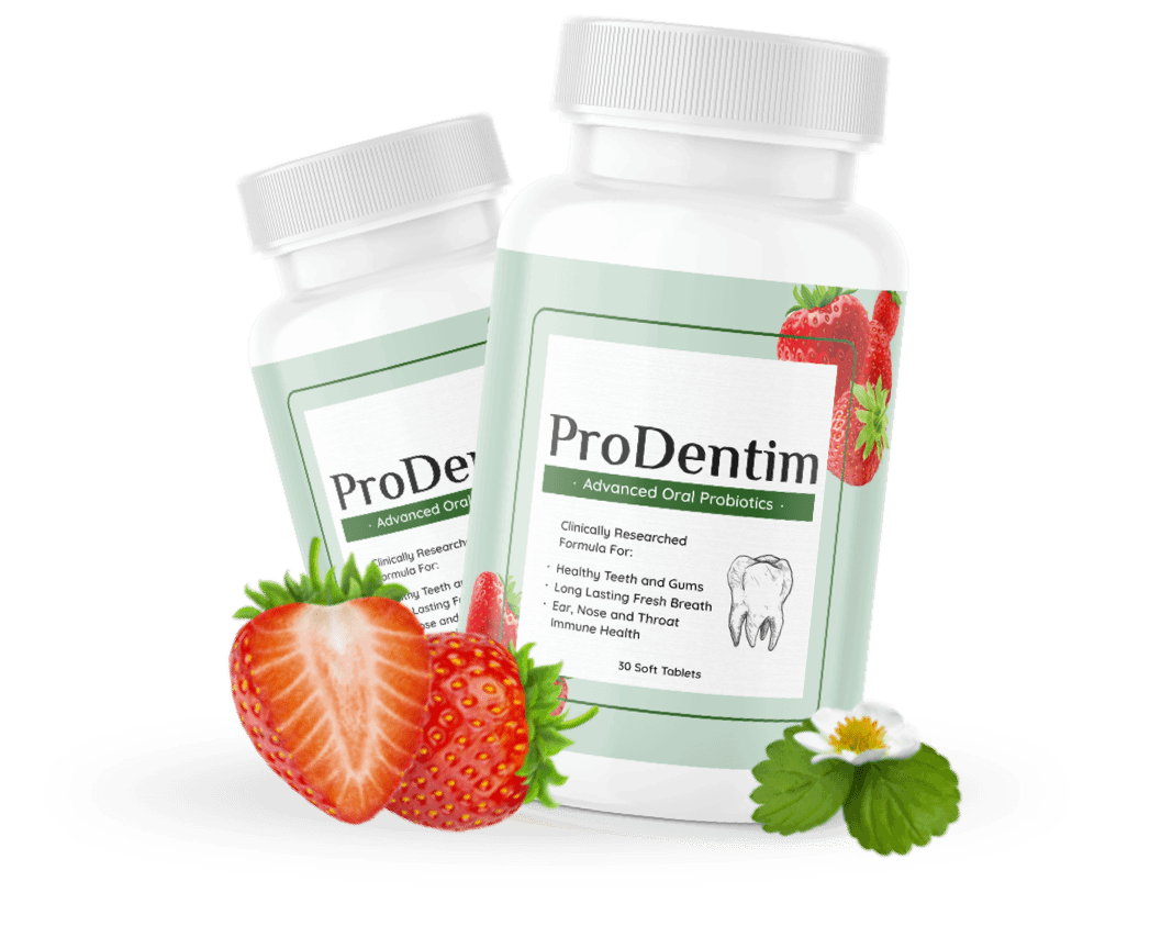 ProDentim ® | Official website USA | Healthy Gum & Teeth